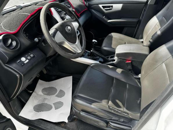 Lifan X60 I с пробегом 2014 года, цена 399 900 рублей, 109430 км, внедорожник, Автокод Объявления