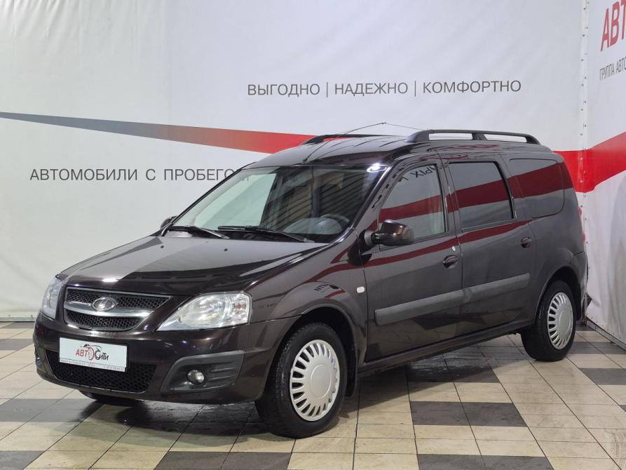 Lada (ВАЗ) Largus I Воронеж  - изображение 4