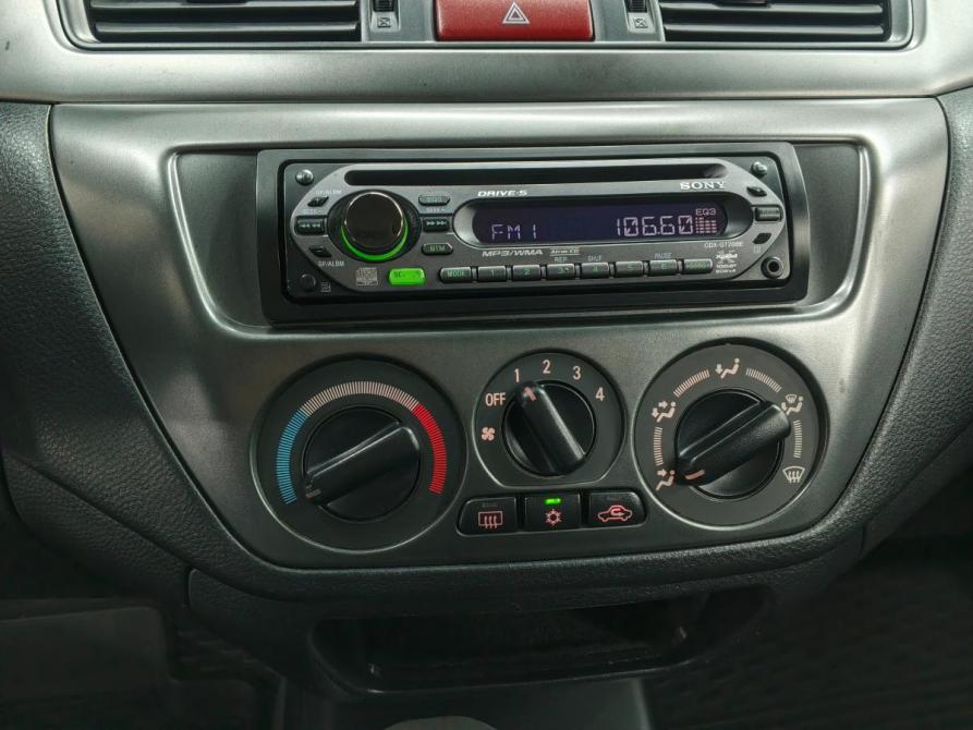 Mitsubishi Lancer IX Рестайлинг Москва  - изображение 14