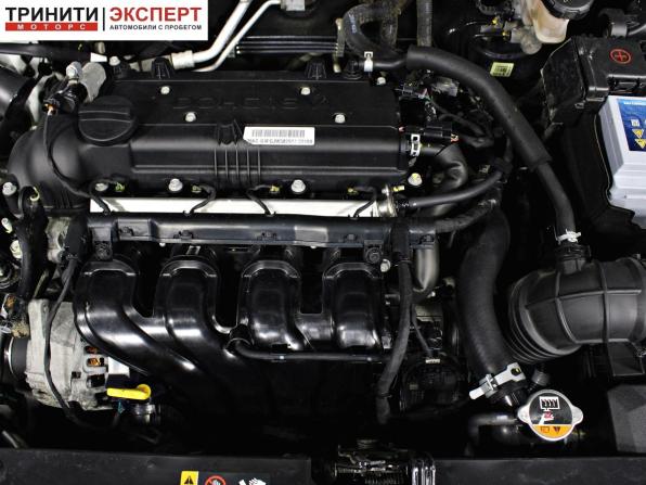 Hyundai Solaris II с пробегом 2019 года, цена 1 497 000 рублей, 90324 км, седан, Автокод Объявления