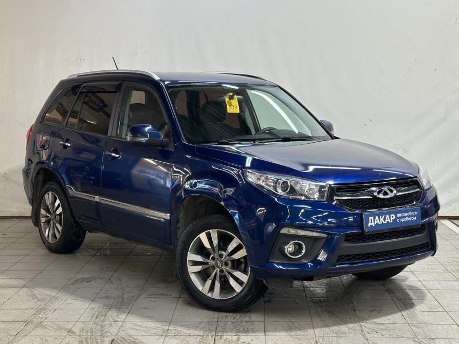 Chery Tiggo 3 I Санкт-Петербург  - изображение 2