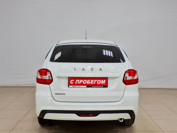 Lada (ВАЗ) Granta I Рестайлинг с пробегом 2023 года, цена 785 000 рублей, 65549 км, лифтбек, Автокод Объявления
