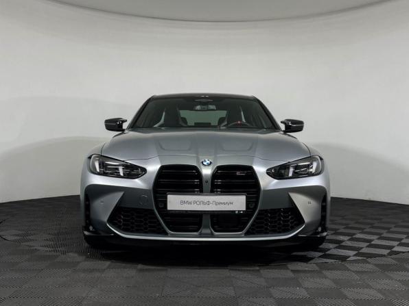 BMW M3 VI (G80) Рестайлинг с пробегом 2025 года, цена 16 297 000 рублей, 7614 км, седан, Автокод Объявления