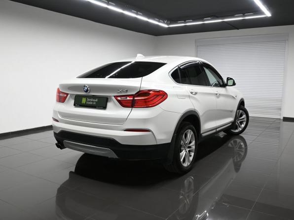 BMW X4 I (F26) с пробегом 2016 года, цена 2 495 000 рублей, 173636 км, внедорожник, Автокод Объявления