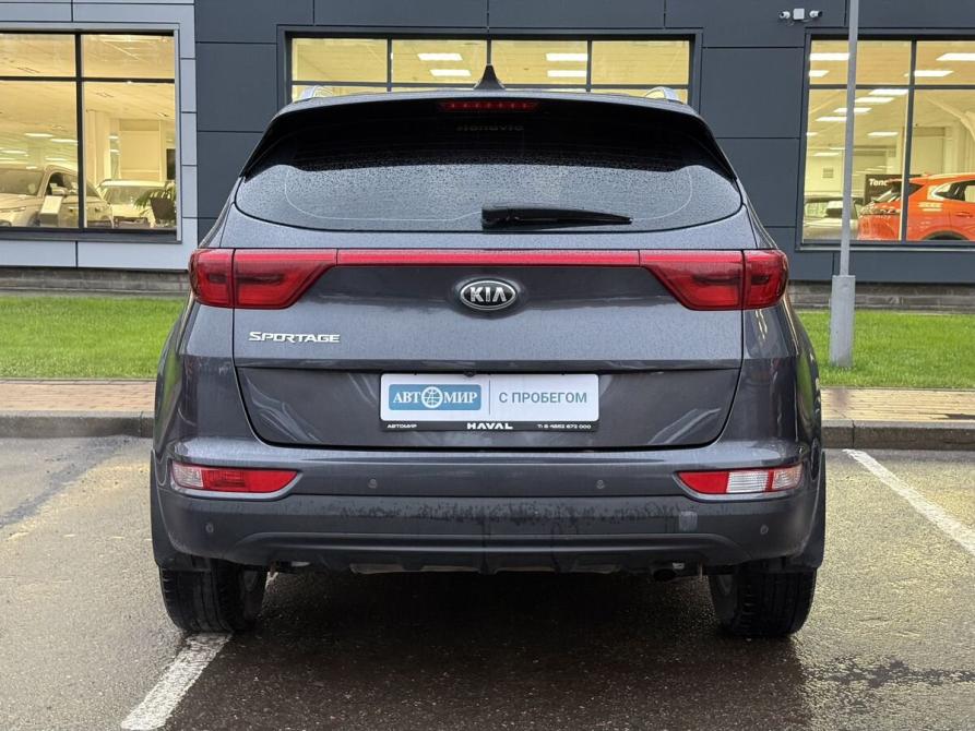 Kia Sportage IV Ярославль  - изображение 6