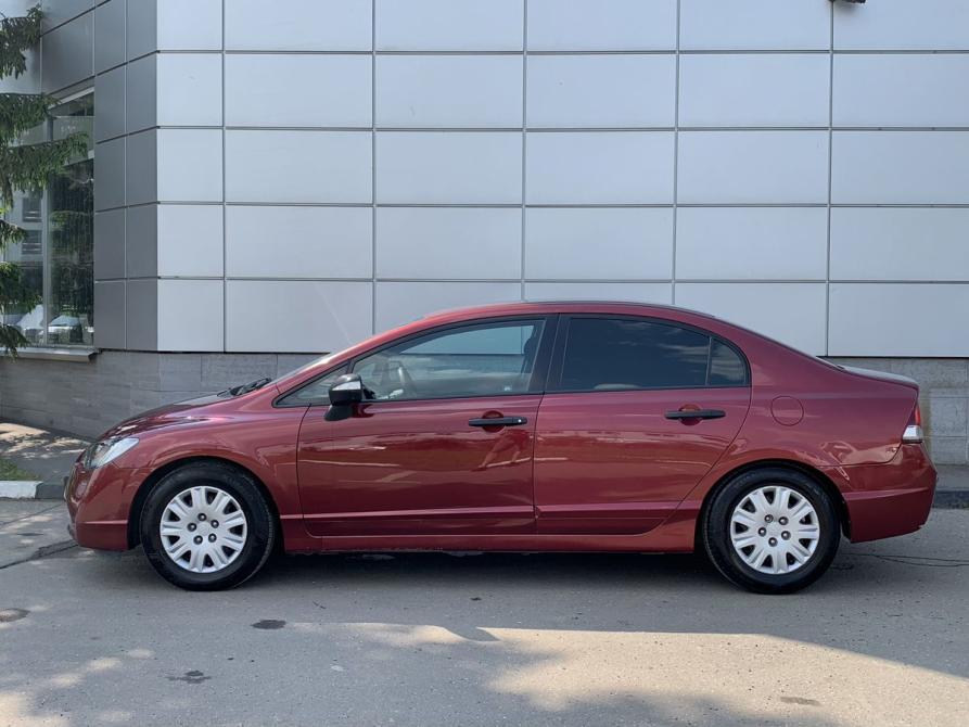 Honda Civic VIII Рестайлинг Москва  - изображение 8