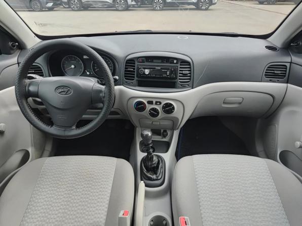 Hyundai Verna II с пробегом 2008 года, цена 331 000 рублей, 206230 км, седан, Автокод Объявления