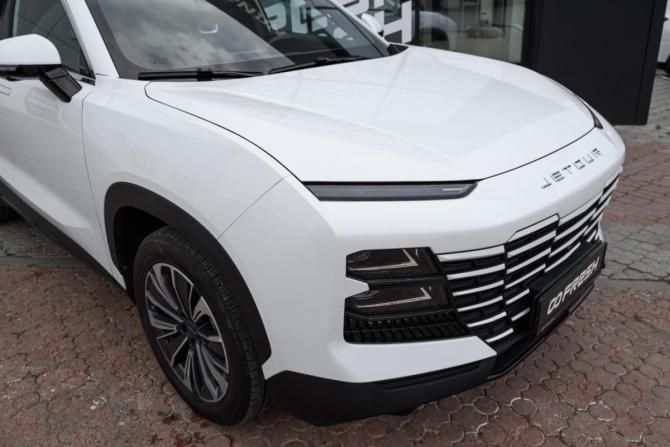 JETOUR DASHING I с пробегом 2024 года, цена 2 099 000 рублей, 4692 км, внедорожник, Автокод Объявления