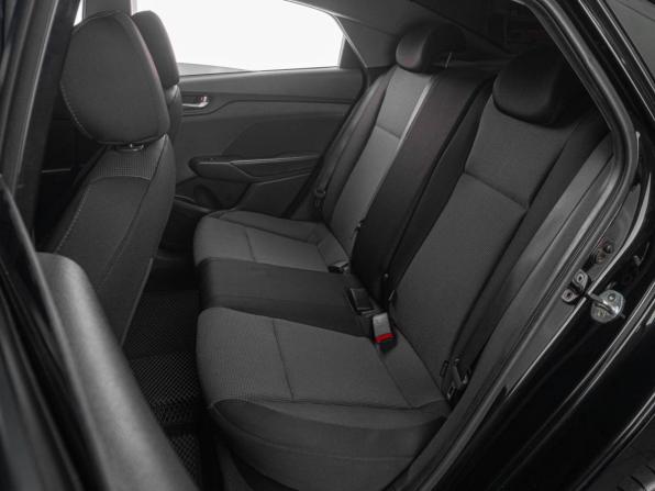 Hyundai Solaris II с пробегом 2017 года, цена 1 219 000 рублей, 189473 км, седан, Автокод Объявления
