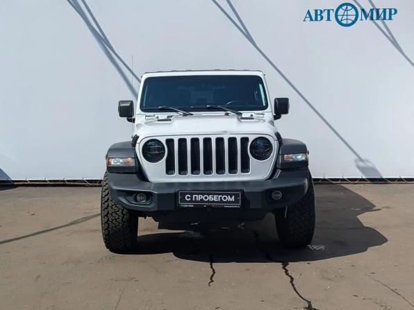 Jeep Wrangler IV (JL) с пробегом 2019 года, цена 4 320 000 рублей, 86625 км, внедорожник, Автокод Объявления