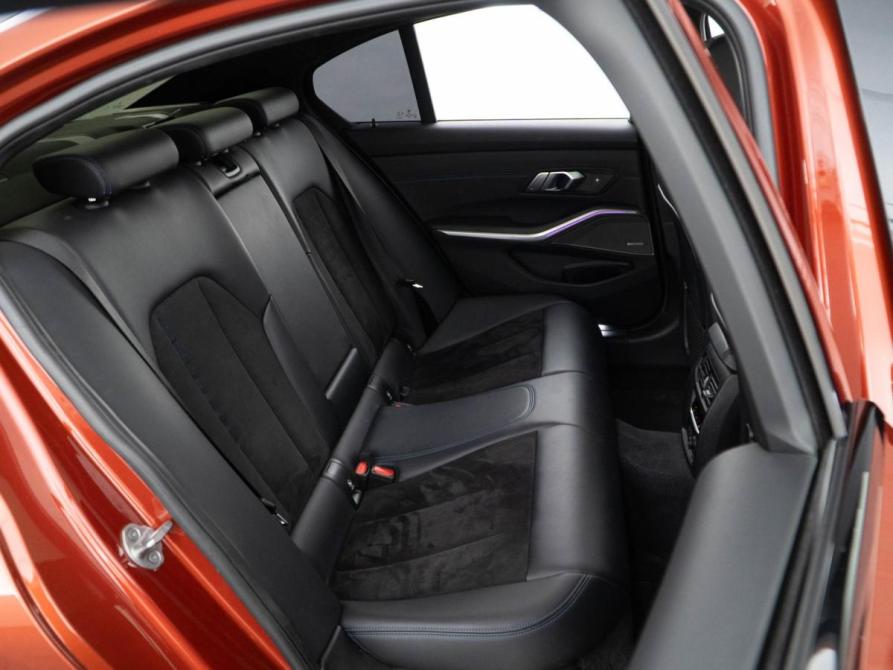BMW 3 серии VII (G2x) Москва  - изображение 7