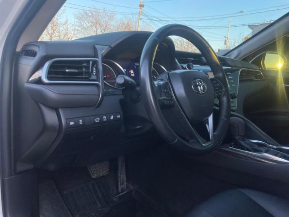 Toyota Camry VIII (XV70) с пробегом 2020 года, цена 2 950 000 рублей, 92772 км, седан, Автокод Объявления