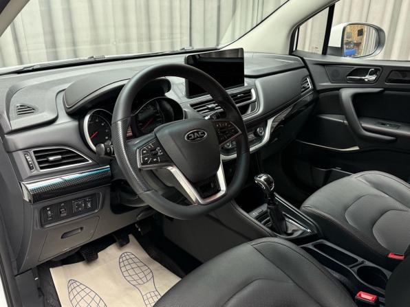 JAC JS3 с пробегом 2024 года, цена 1 599 000 рублей, 6397 км, внедорожник, Автокод Объявления