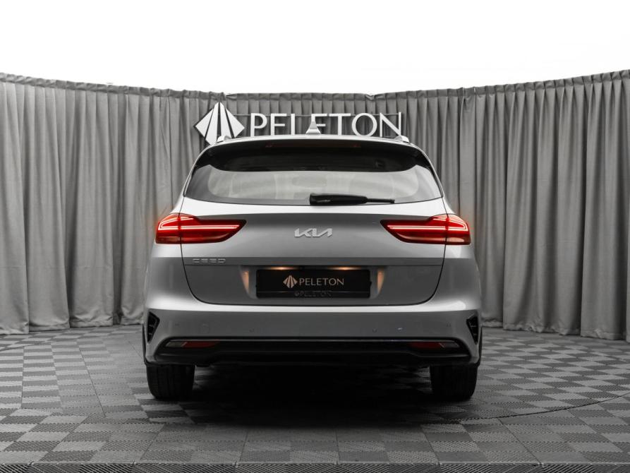 Kia Ceed III Рестайлинг Москва  - изображение 6