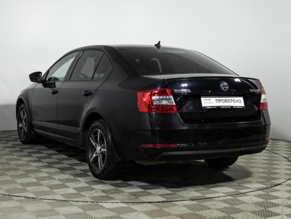 Skoda Octavia III (A7) Рестайлинг с пробегом 2017 года, цена 1 649 585 рублей, 169477 км, лифтбек, Автокод Объявления