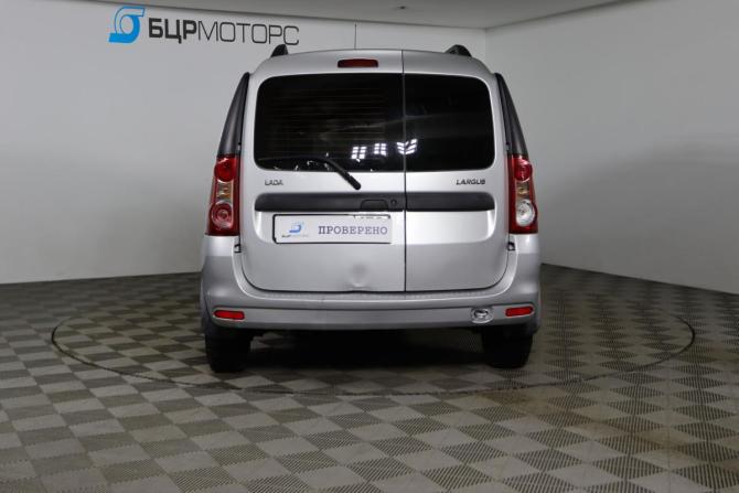 Lada (ВАЗ) Largus I с пробегом 2018 года, цена 729 990 рублей, 121128 км, универсал, Автокод Объявления
