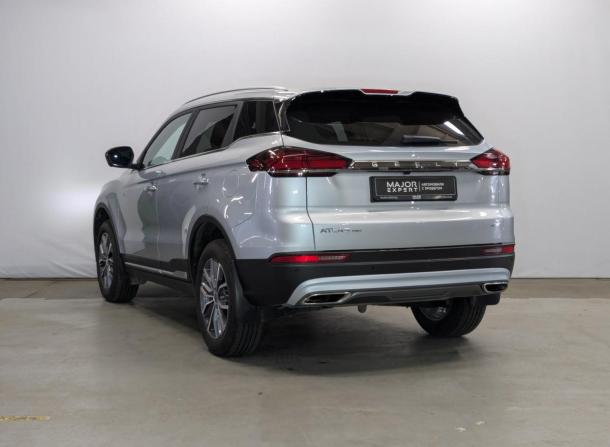 Geely Atlas Pro с пробегом 2023 года, цена 2 300 000 рублей, 37500 км, внедорожник, Автокод Объявления