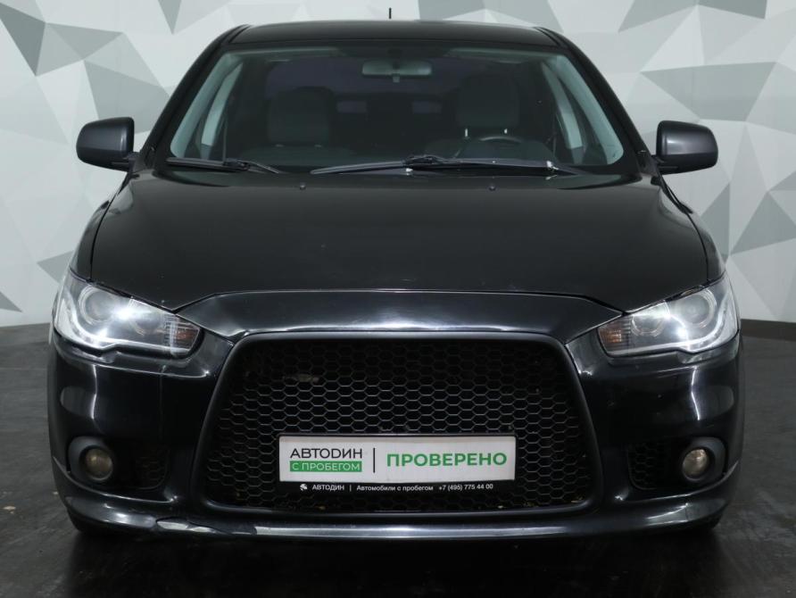 Mitsubishi Lancer X Рестайлинг Москва  - изображение 2
