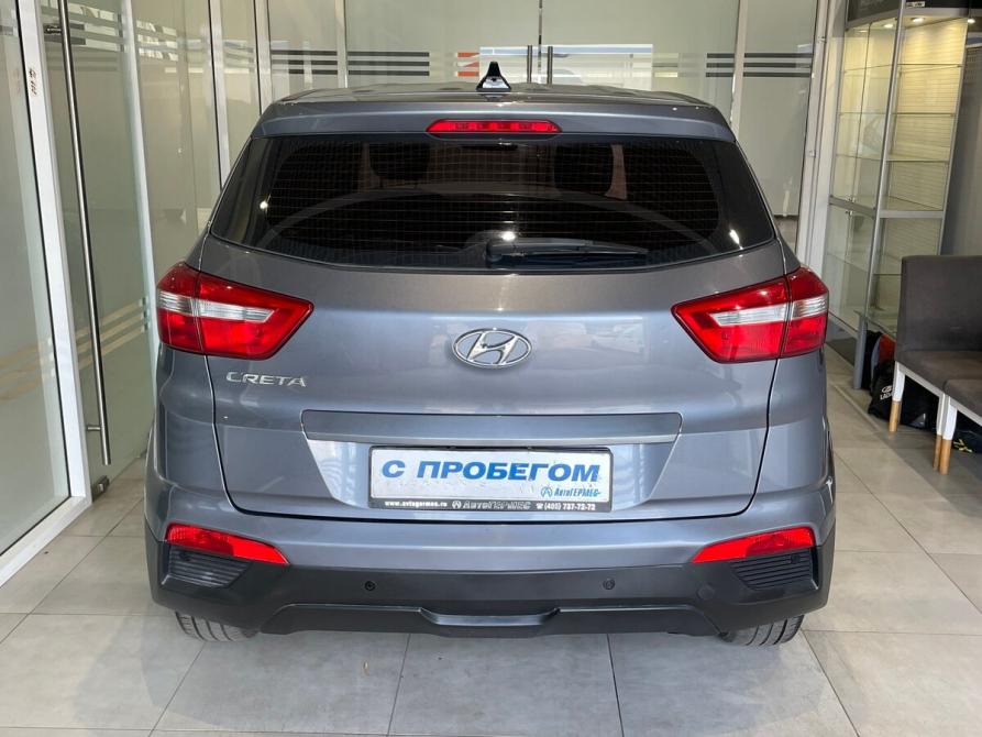 Hyundai Creta I Москва  - изображение 3