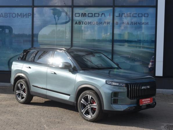Jaecoo J7 I с пробегом 2024 года, цена 2 200 000 рублей, 24646 км, внедорожник, Автокод Объявления