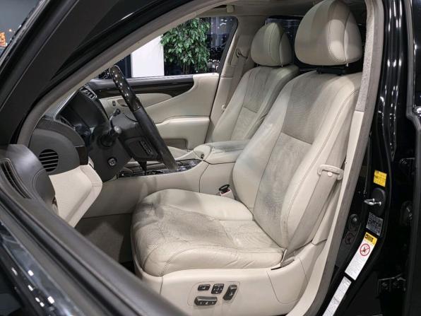 Lexus LS IV с пробегом 2008 года, цена 1 260 000 рублей, 257540 км, седан, Автокод Объявления