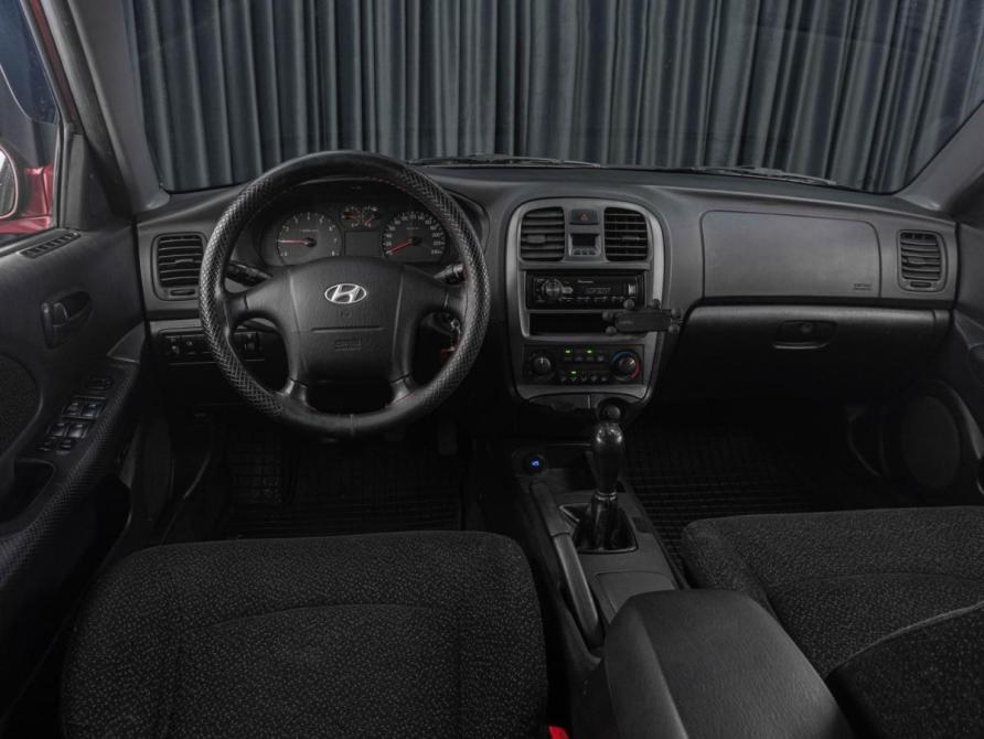 Hyundai Sonata IV (EF) Рестайлинг Тюмень  - изображение 6