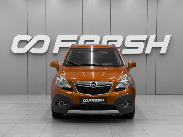 Opel Mokka I с пробегом 2014 года, цена 1 099 000 рублей, 191712 км, внедорожник, Автокод Объявления