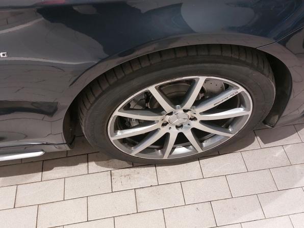 Mercedes-Benz S-Класс AMG III (W222 C217) с пробегом 2013 года, цена 2 940 000 рублей, 189212 км, седан, Автокод Объявления