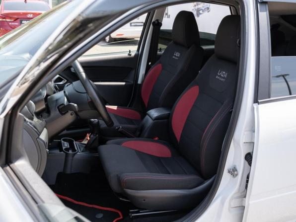 Lada (ВАЗ) Granta I Рестайлинг с пробегом 2023 года, цена 1 199 000 рублей, 44157 км, лифтбек, Автокод Объявления