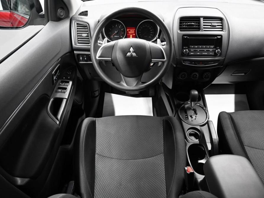 Mitsubishi ASX I Рестайлинг Тверь  - изображение 11