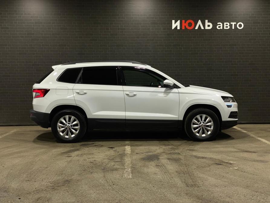 Skoda Karoq I Челябинск  - изображение 4