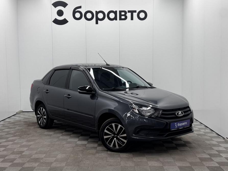 Lada (ВАЗ) Granta I Рестайлинг Воронеж  - изображение 3