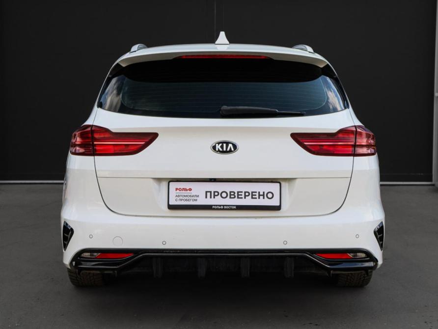 Kia Ceed III Москва  - изображение 5