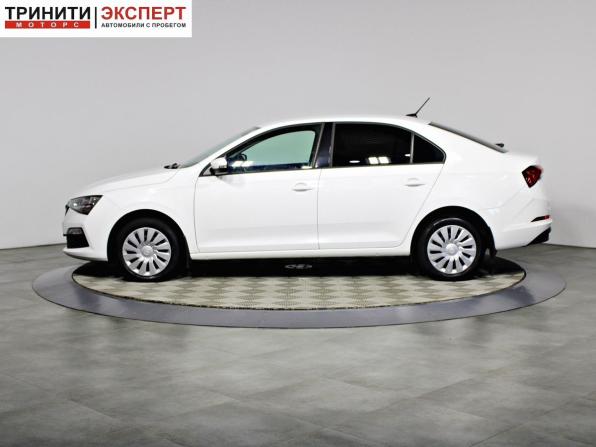 Skoda Rapid II с пробегом 2020 года, цена 1 377 000 рублей, 193523 км, лифтбек, Автокод Объявления