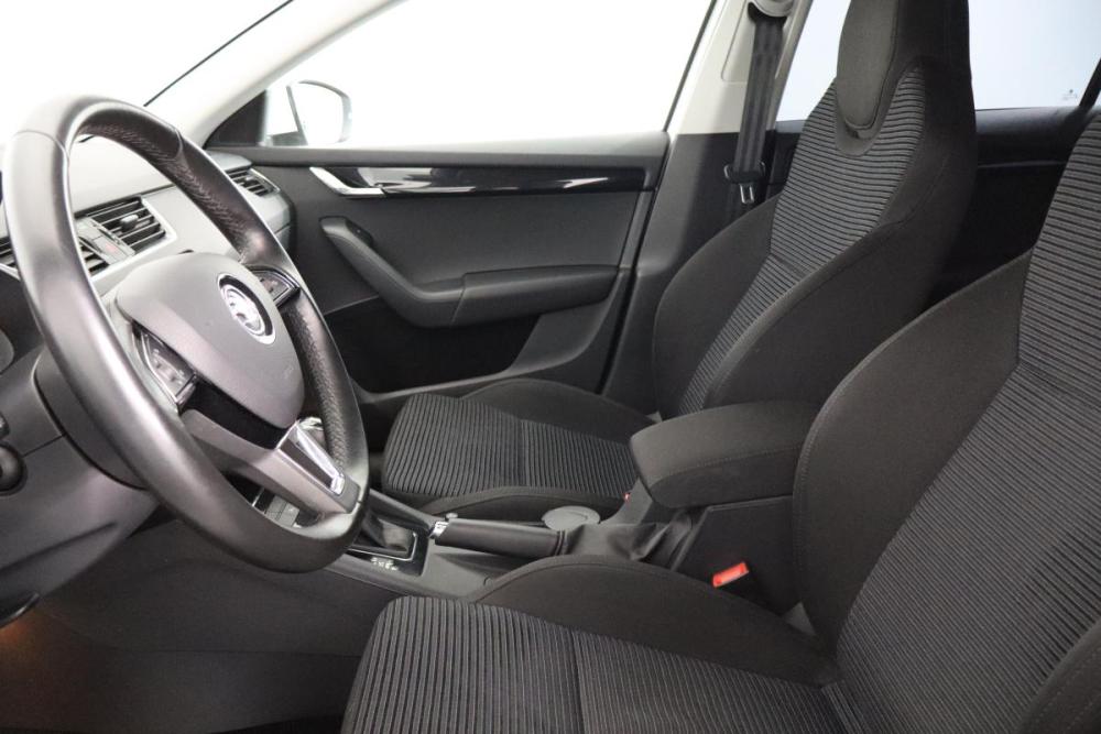 Skoda Octavia III (A7) Санкт-Петербург  - изображение 8