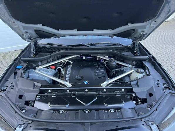 BMW X5 IV (G05/G18) Рестайлинг с пробегом 2023 года, цена 12 489 000 рублей, 6280 км, внедорожник, Автокод Объявления
