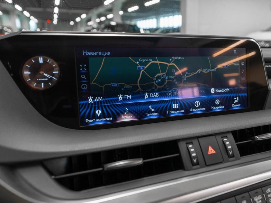 Lexus ES VII Москва  - изображение 26