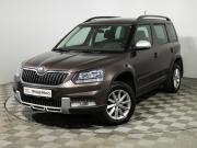 Skoda Yeti I Рестайлинг Санкт-Петербург  - изображение 16