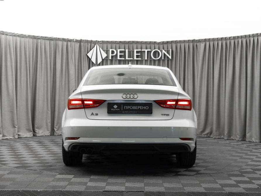 Audi A3 III (8V) Рестайлинг Москва  - изображение 6