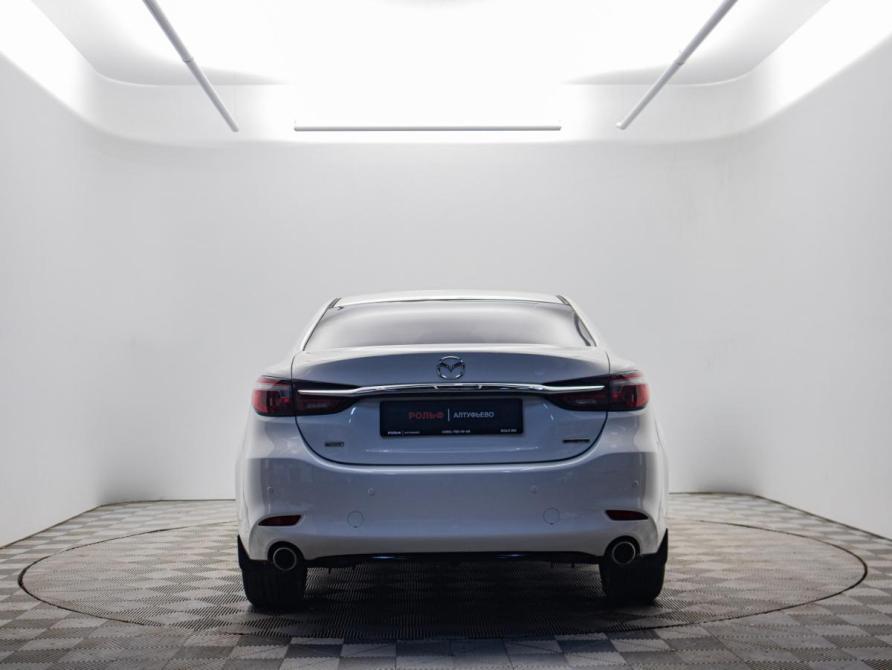 Mazda 6 III (GJ) Рестайлинг 2 Москва  - изображение 6