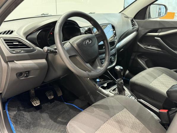 Lada (ВАЗ) Vesta I с пробегом 2021 года, цена 1 275 000 рублей, 123050 км, универсал, Автокод Объявления