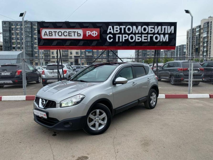 Nissan Qashqai I Рестайлинг Альметьевск  - изображение 3
