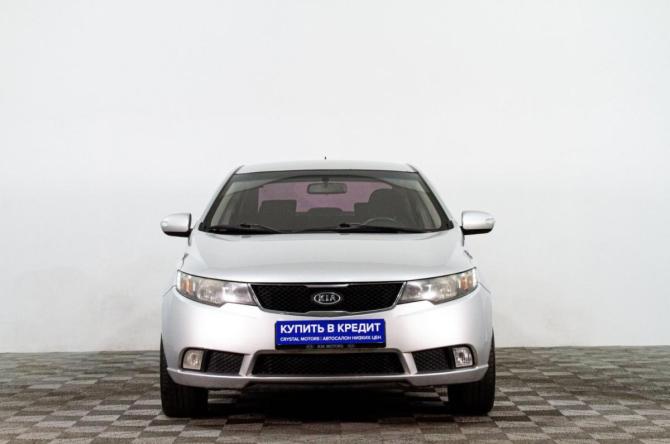 Kia Cerato II с пробегом 2009 года, цена 829 000 рублей, 279000 км, седан, Автокод Объявления