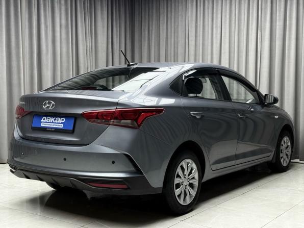 Hyundai Solaris II Рестайлинг с пробегом 2021 года, цена 1 614 000 рублей, 89760 км, седан, Автокод Объявления