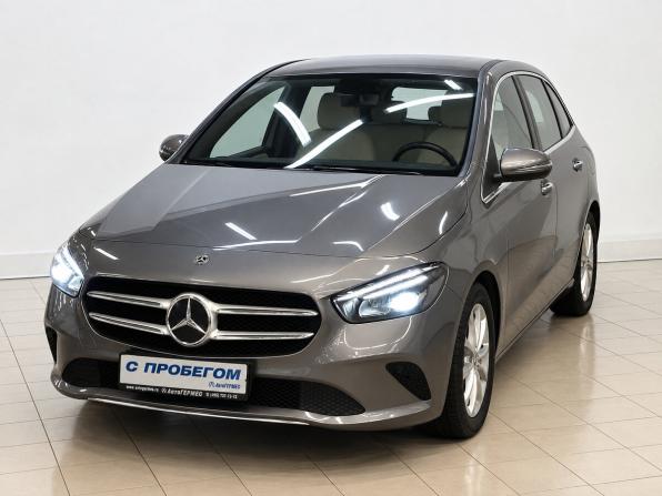 Mercedes-Benz B-Класс III (W247) с пробегом 2019 года, цена 2 400 000 рублей, 42110 км, хэтчбек, Автокод Объявления