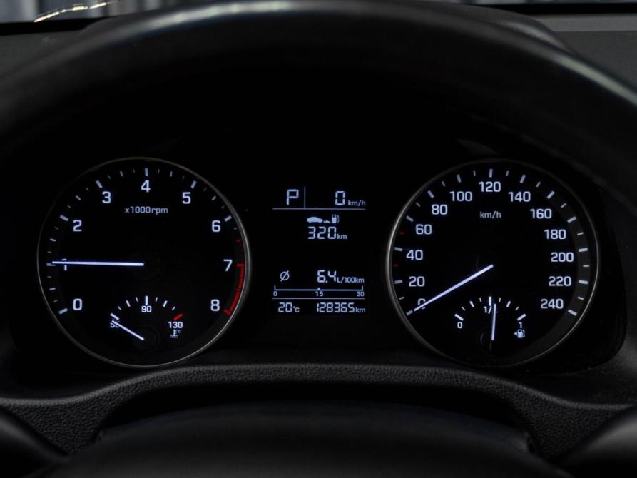 Hyundai Elantra VI (AD) Тюмень  - изображение 12