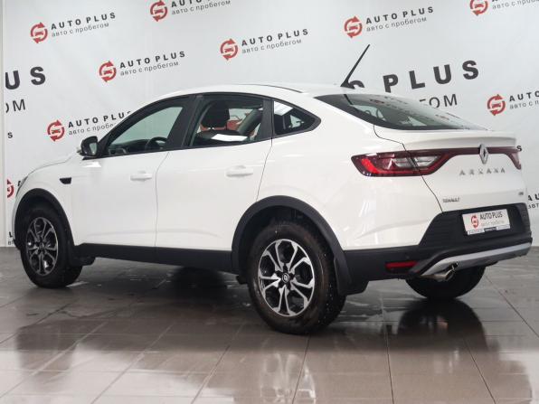 Renault Arkana I с пробегом 2019 года, цена 1 599 000 рублей, 75100 км, внедорожник, Автокод Объявления