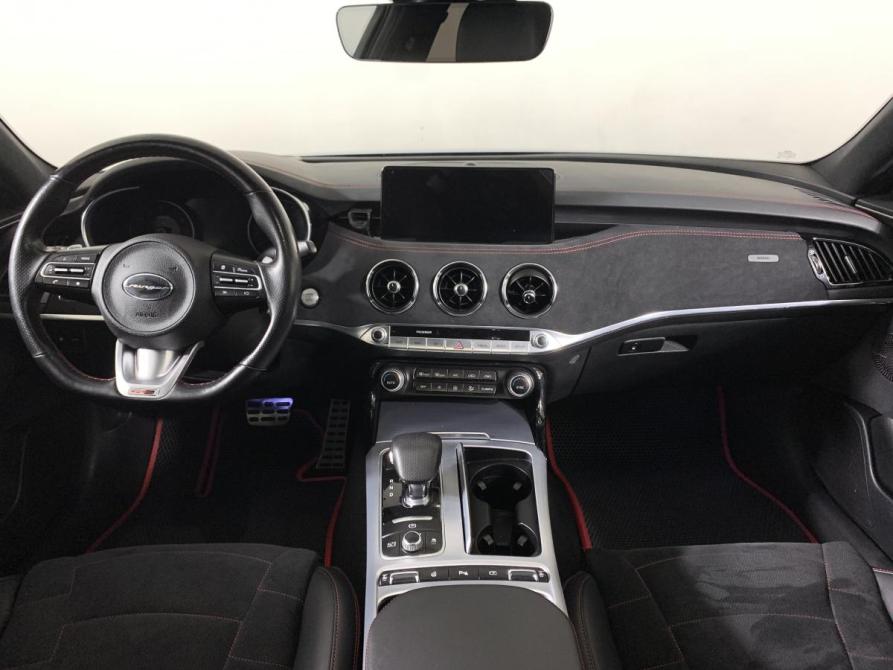 Kia Stinger I Рестайлинг Москва  - изображение 12