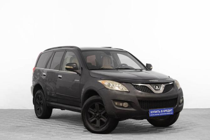 Great Wall Hover H5 с пробегом 2013 года, цена 799 000 рублей, 272000 км, внедорожник, Автокод Объявления