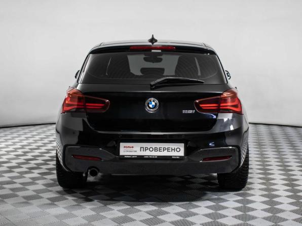 BMW 1 серии II (F20/F21) Рестайлинг 2 с пробегом 2018 года, цена 2 735 000 рублей, 65971 км, хэтчбек, Автокод Объявления